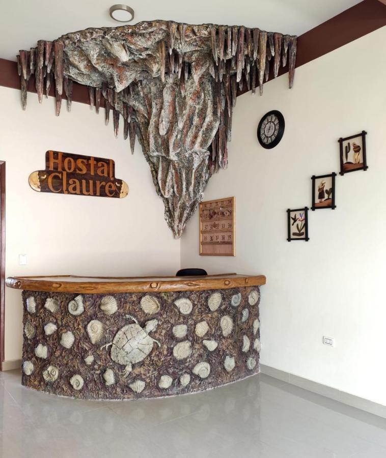 Hostal Dinosaurio Torotoro Eksteriør billede
